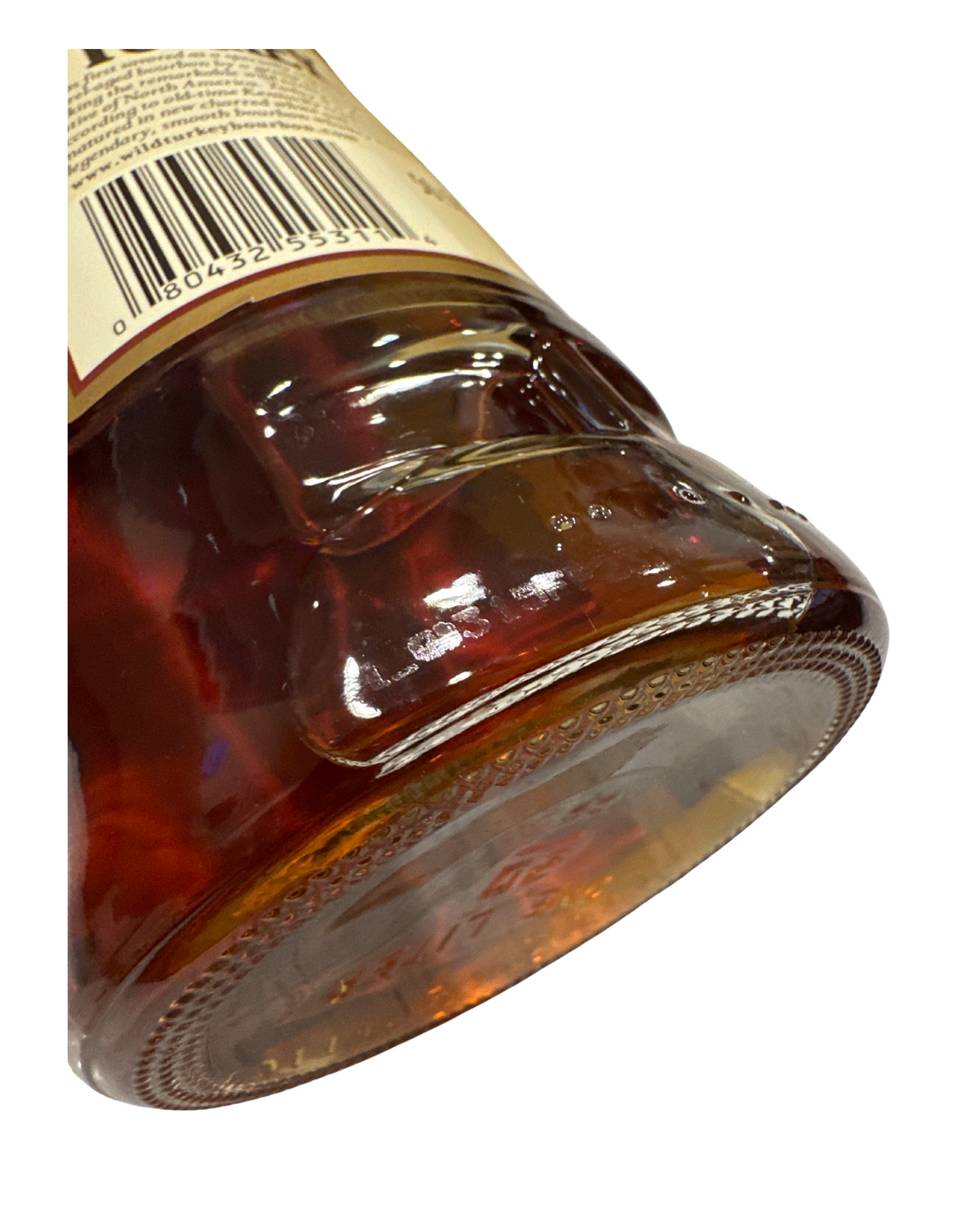 2003 Wild Turkey Austin Nichols 8 Year 101 Proof 1ml