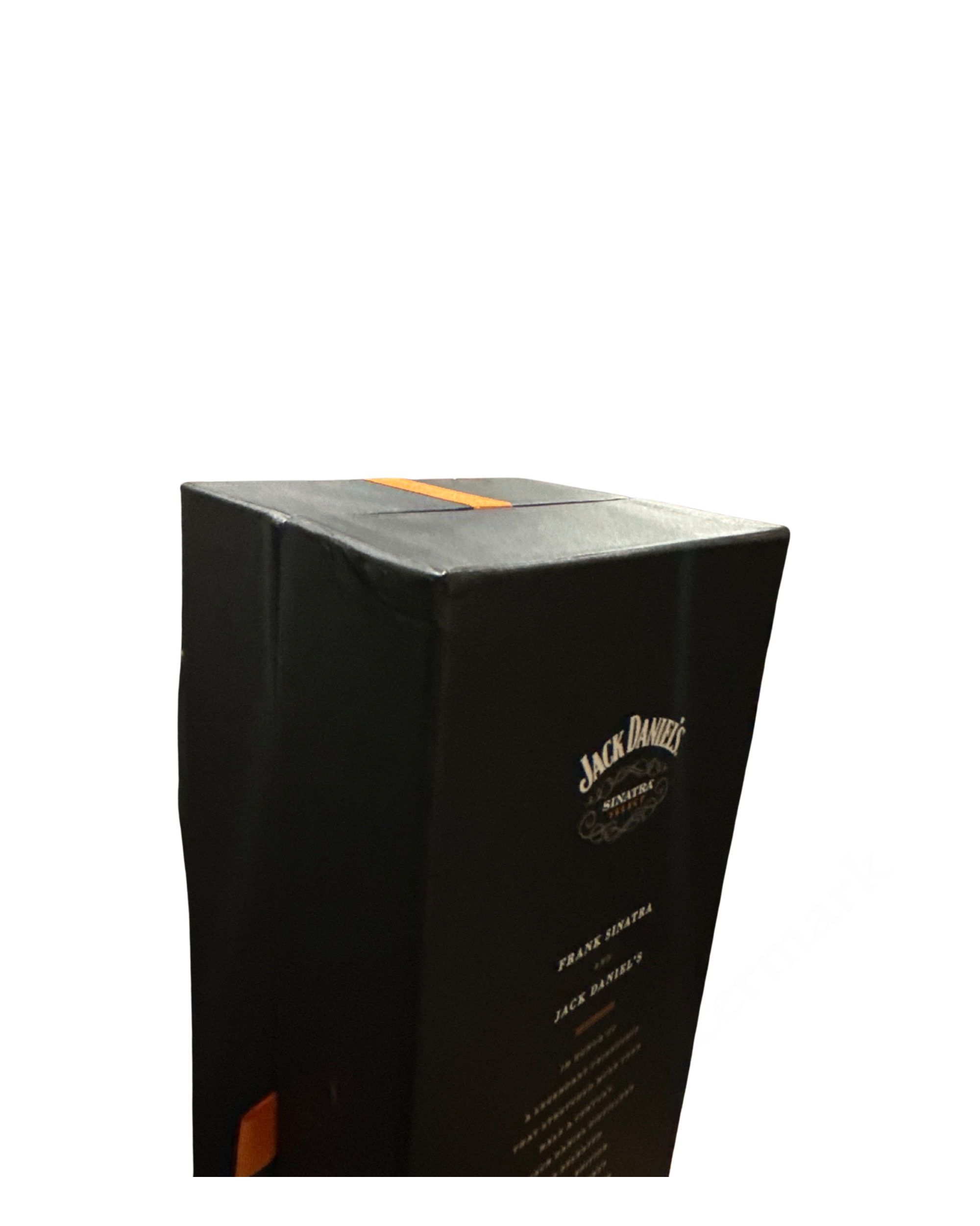 Jack Daniel Distillery Jack Daniel's Sinatra Select 90 Proof 1 Liter