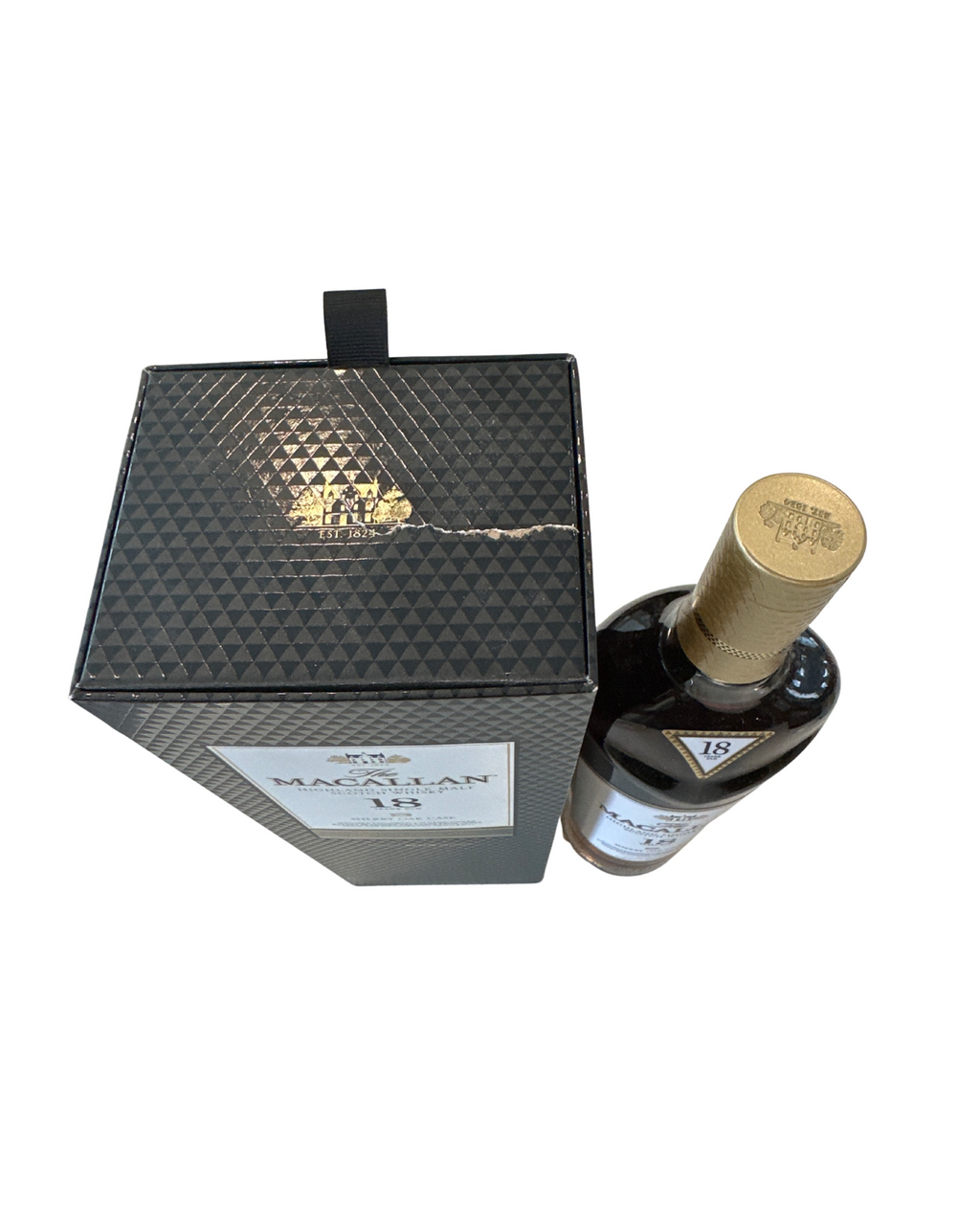 2019 The Macallan 18 Year Sherry Oak Cask 86 Proof 750ml