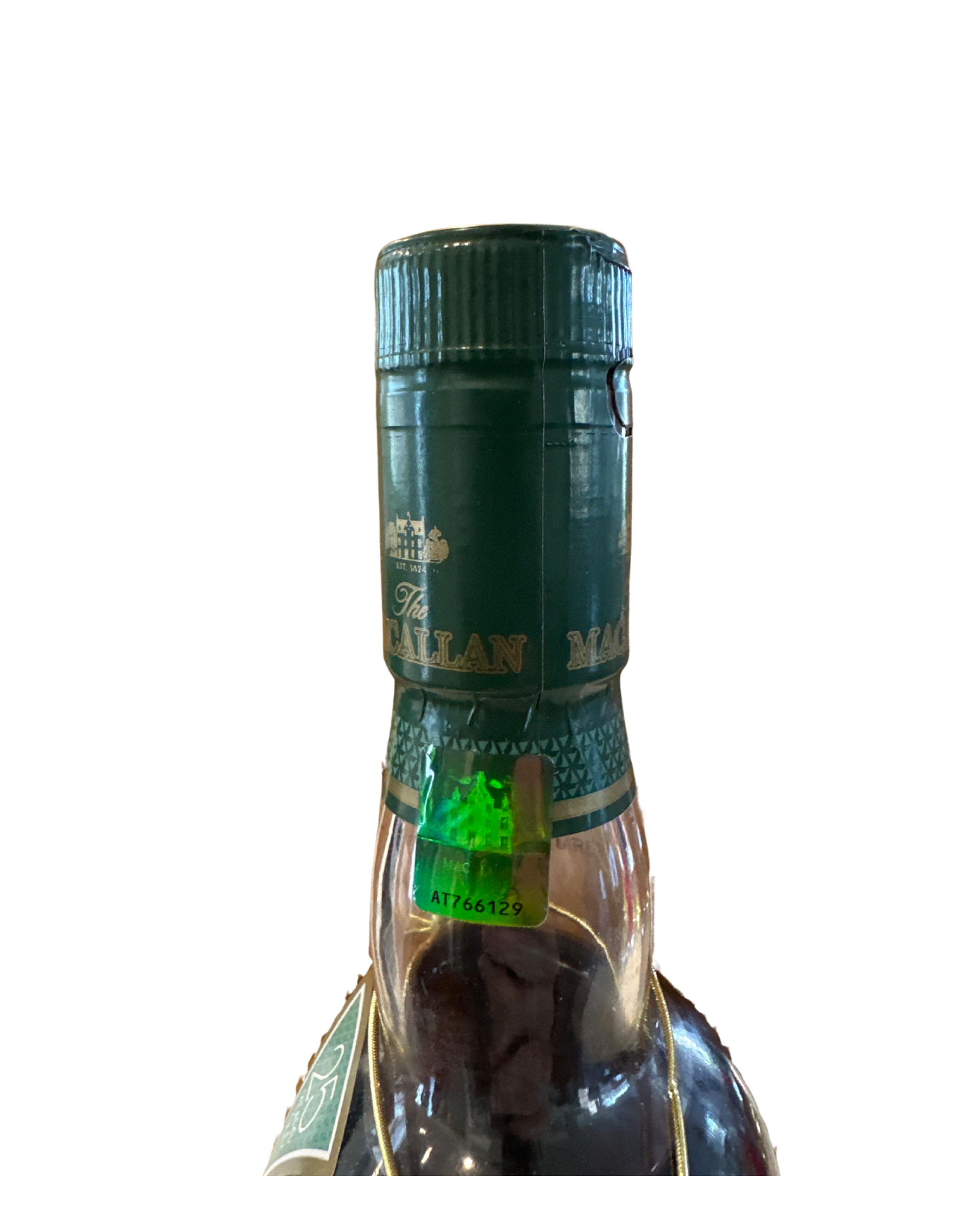 The Macallan Triple Cask Matured 25 Years Old Fine Oak Highland Single Malt Scotch Whisky