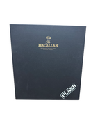 2013 The Macallan Oakley The Flask Highland Single Malt Scotch Whisky 86 Proof 750ml