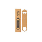 Bar Blade Bottle Opener Antique Copper