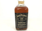 Jack Daniel's Old No.7 Black Label 90pf, 1970 on glass