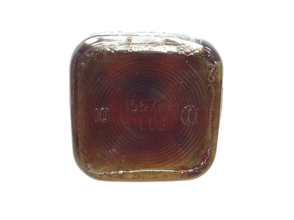 Jack Daniel's Old No.7 Black Label 90pf, 1970 on glass