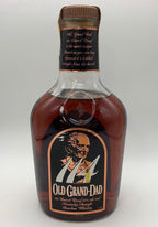 Old Grand Dad 114 Lot 1 National Distillers, 92 on glass