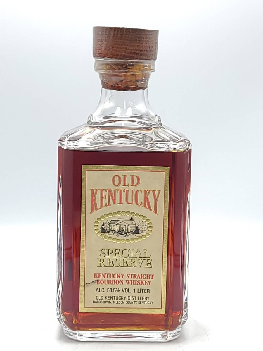 Willett/KBD Old Kentucky 15-year Liter