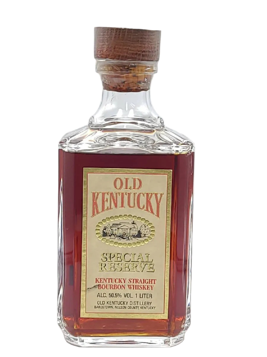 Willett/KBD Old Kentucky 15-year Liter