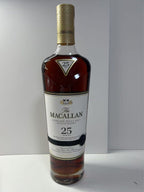 Macallan 25-year 2022 (700ml)