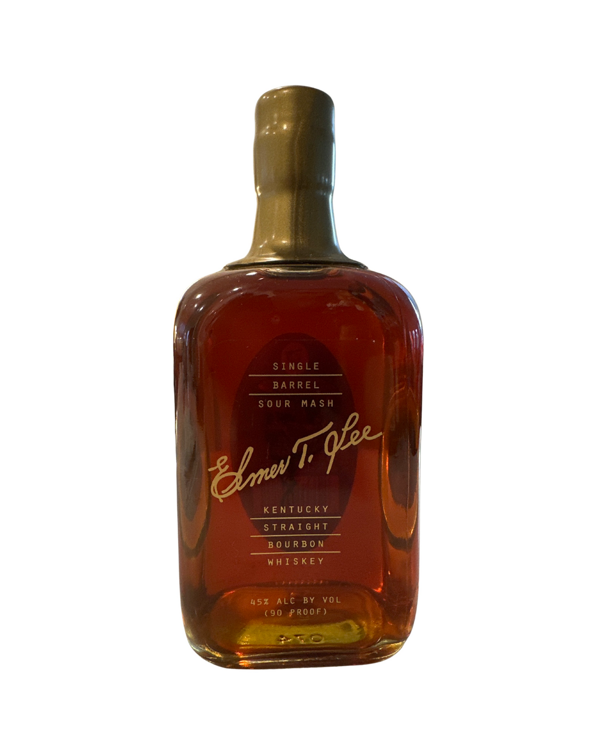 Elmer T. Lee Wax Single Barrel Sour Mash 90 Proof 750ml