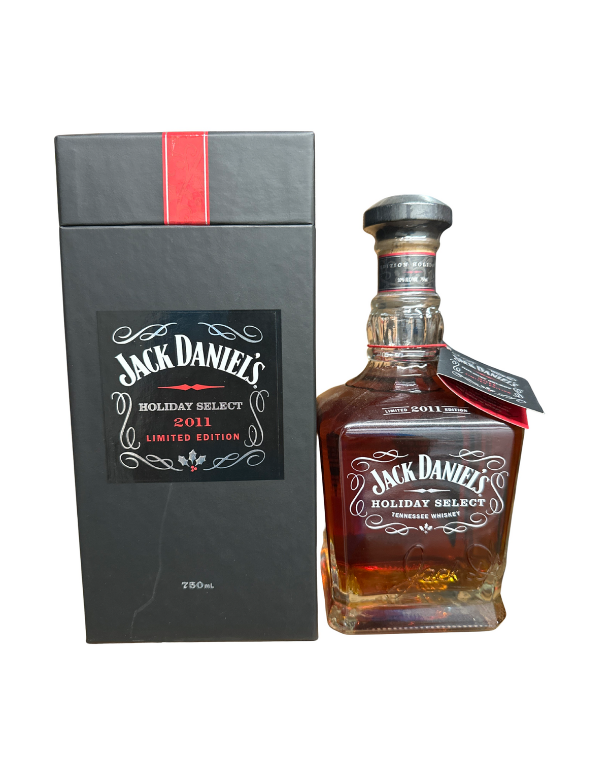 2011 Jack Daniel's Holiday Select Tennessee Whiskey 750ml