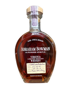 2011 Abraham Bowman Rye Whiskey The Party Source Pick 138.8 Proof