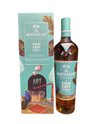 2018 The Macallan Concept Number 1 80 Proof