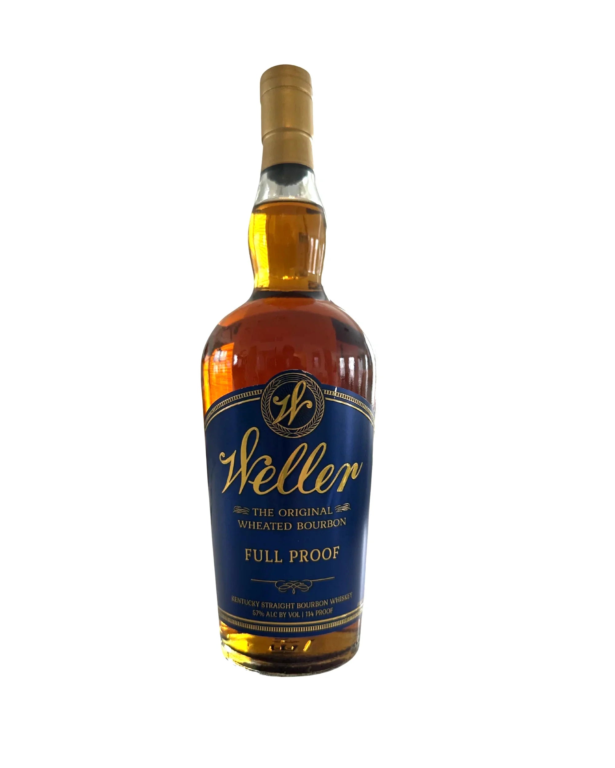 2026 Weller Full Proof 114 Proof