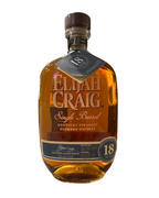 2024 Elijah Craig Single Barrel 18 Years 90 Proof 750ml