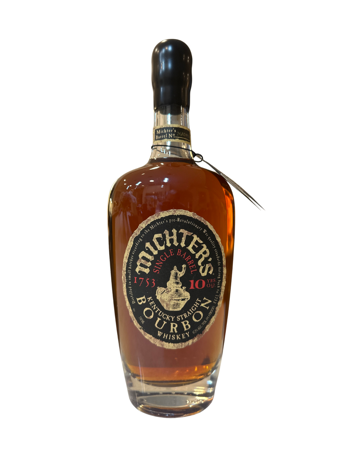 2026 Michter's 10 Year Bourbon 94.4 Proof 750ml