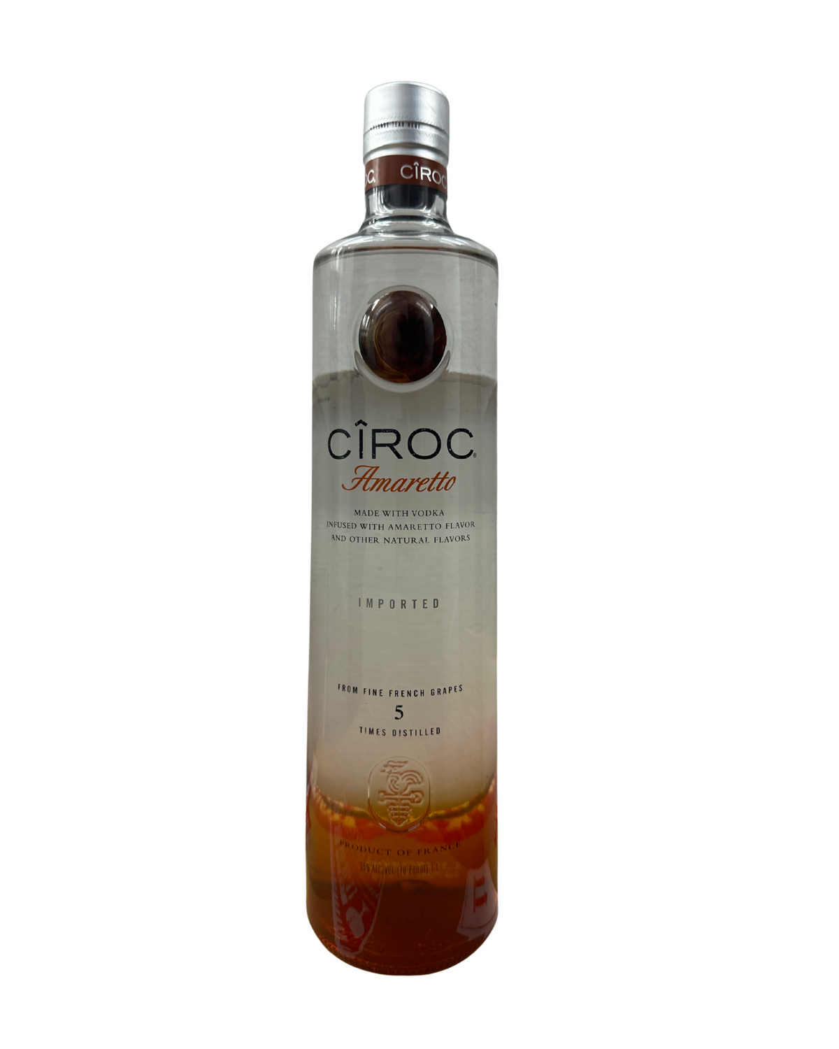 2014 Ciroc Amaretto 70 Proof 1 Liter