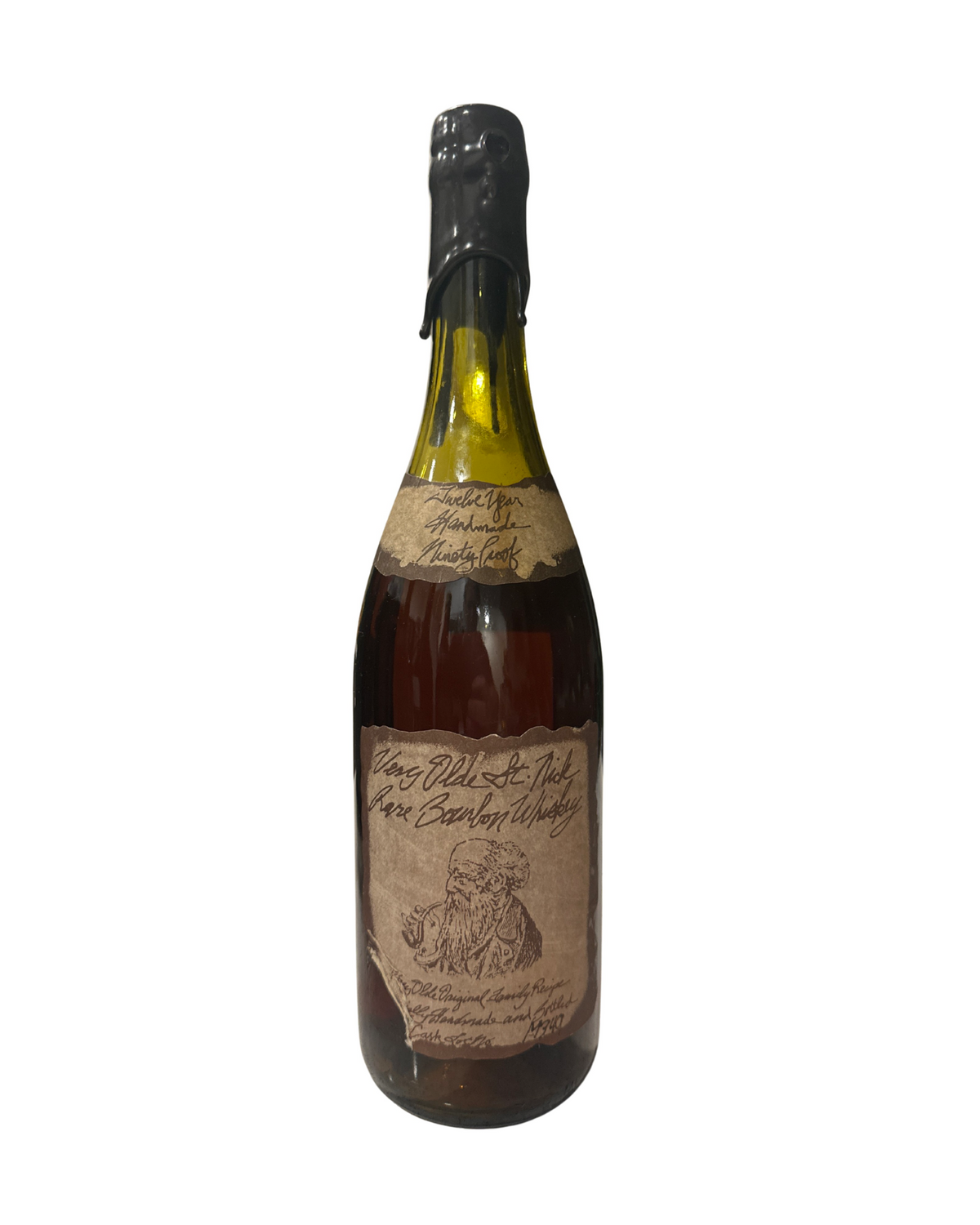 Very Olde St. Nick 12 Year Bourbon Whiskey 90 Proof 750ml