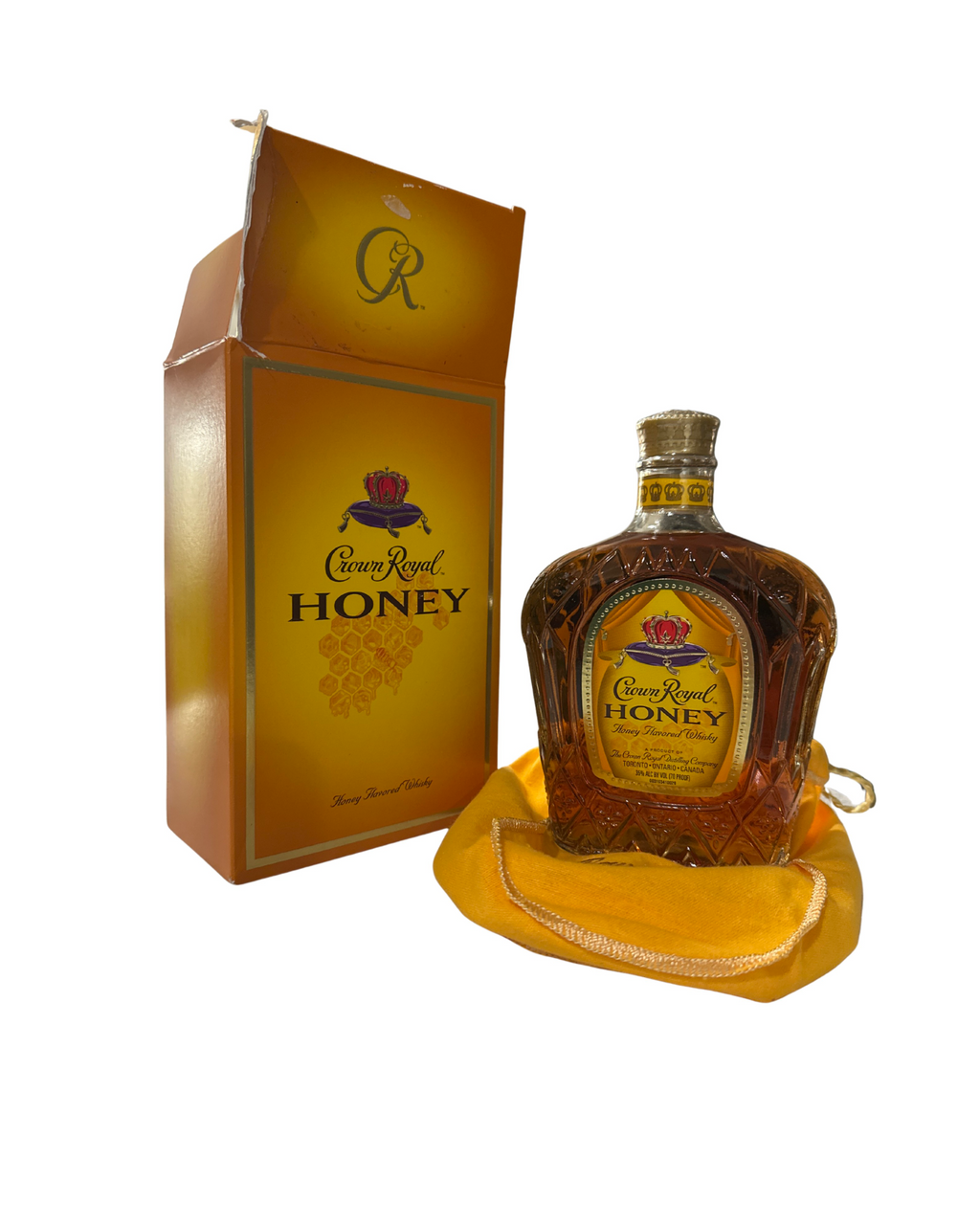 2016 Crown Royal Honey 70 Proof 750ml