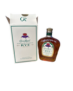 2015 Crown Royal Northern Harvest Rye Original 1st Year Release 90 Proof 750ml
