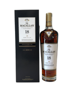 2019 The Macallan 18 Year Sherry Oak Cask 86 Proof 750ml