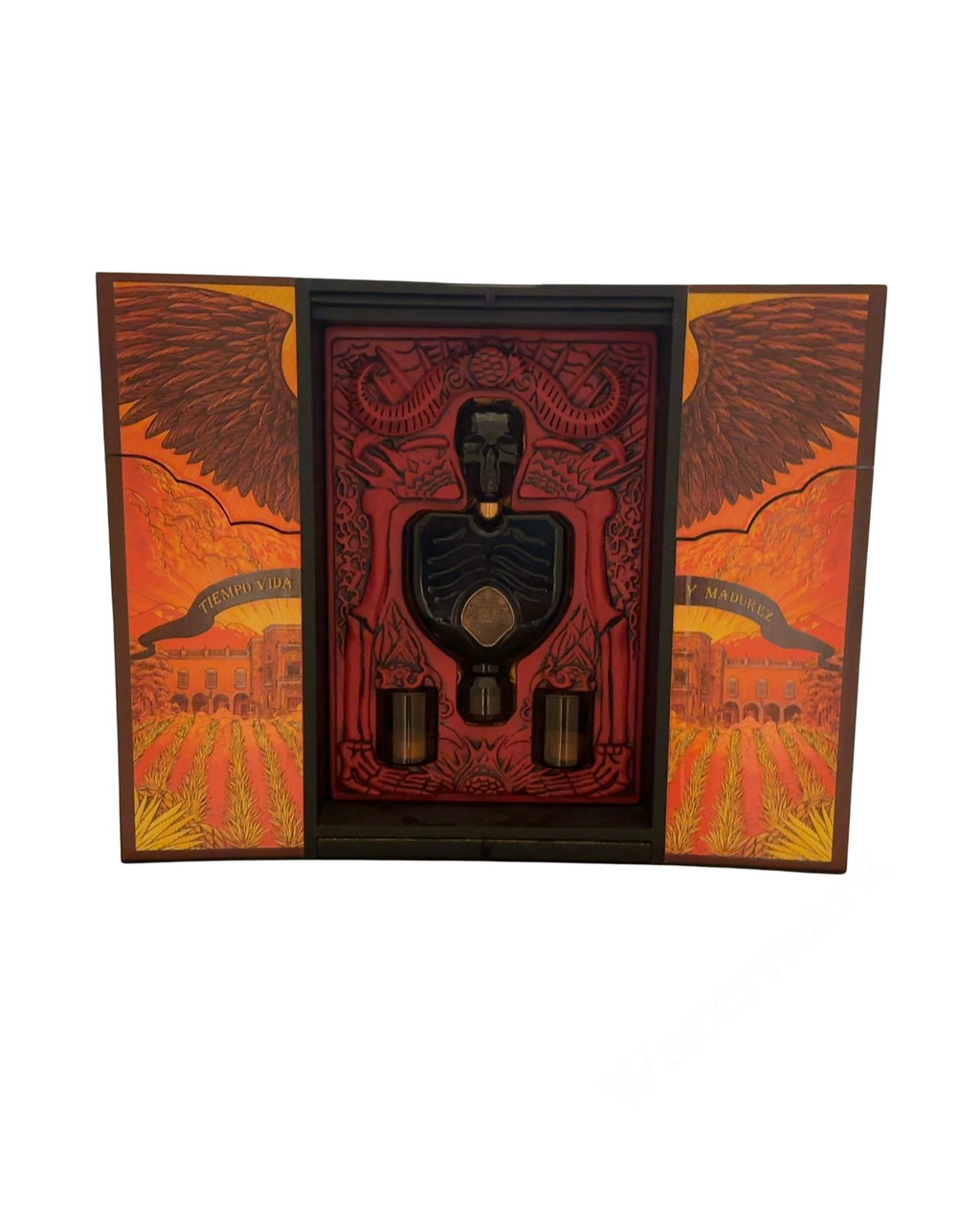2017 Patron Guillermo Del Toro Tequila 80 Proof
