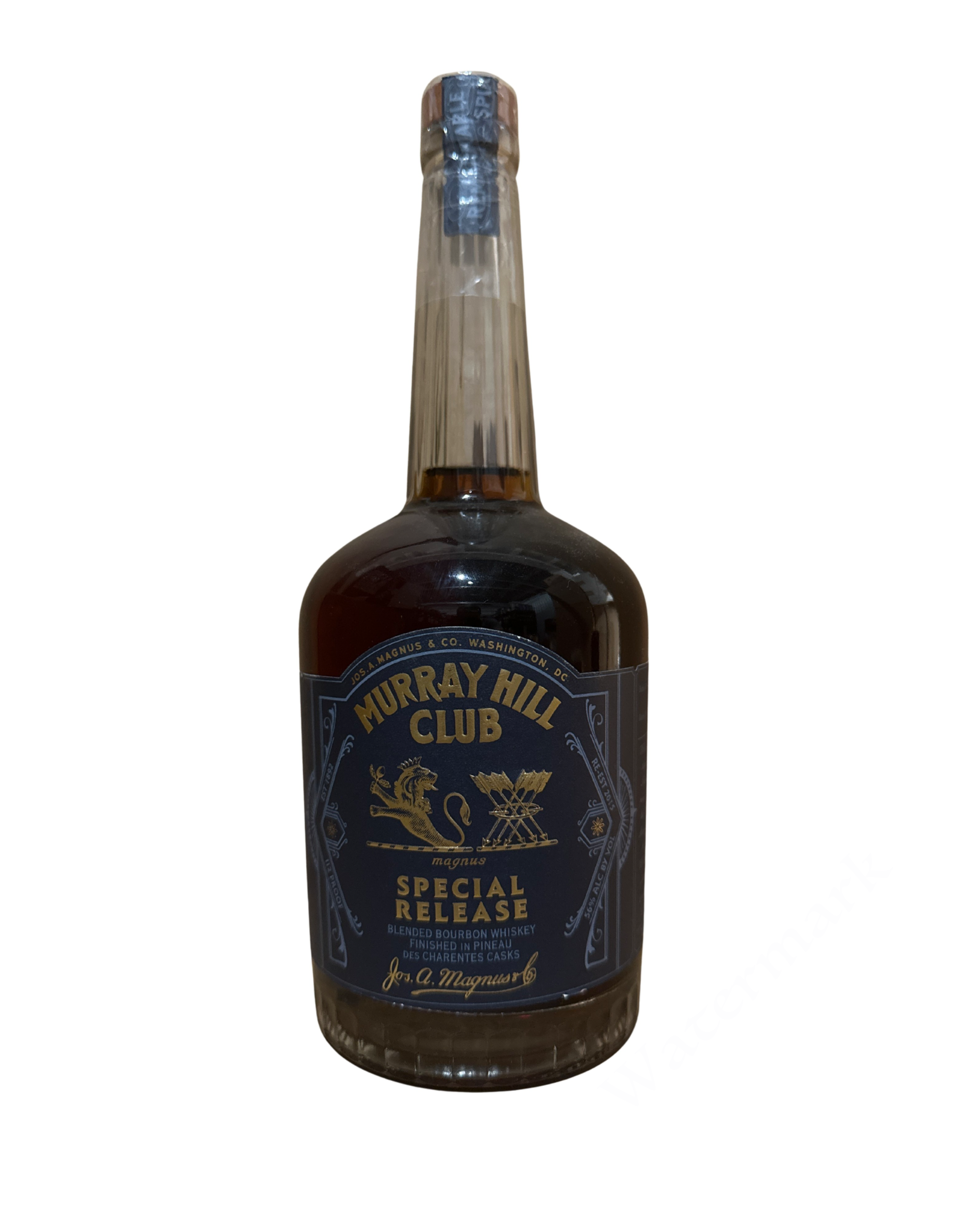 Jos. A. Magnus & Co. Murray Hill Club Special Release 112 Proof (Batch 1)
