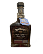 2022 Jack Daniel's Twice Barreled Special Release American Single Malt 106.6 Proof