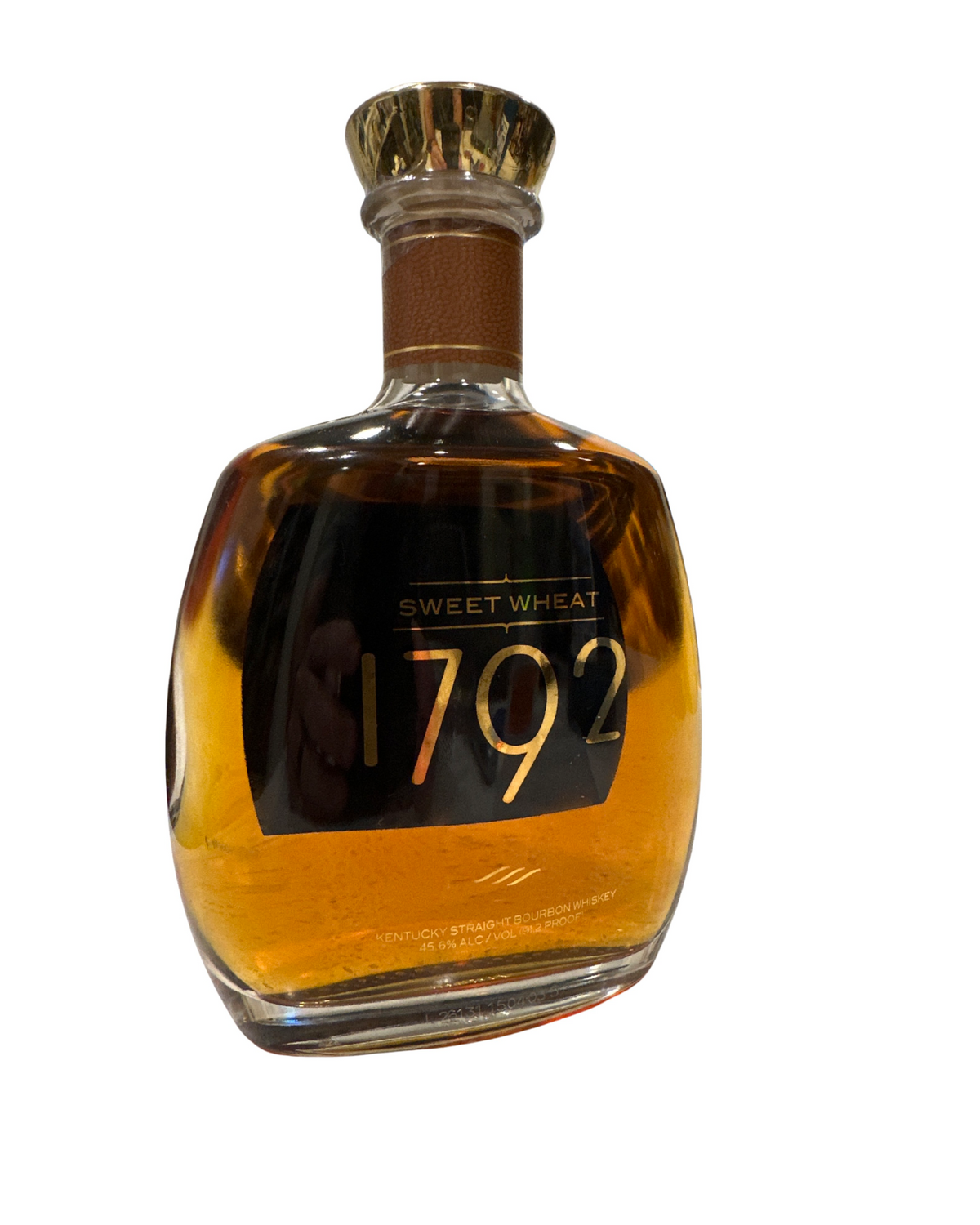 2026 Barton 1792 Distillery Sweet Wheat Kentucky Straight Bourbon Whiskey 91.2 Proof 750ml
