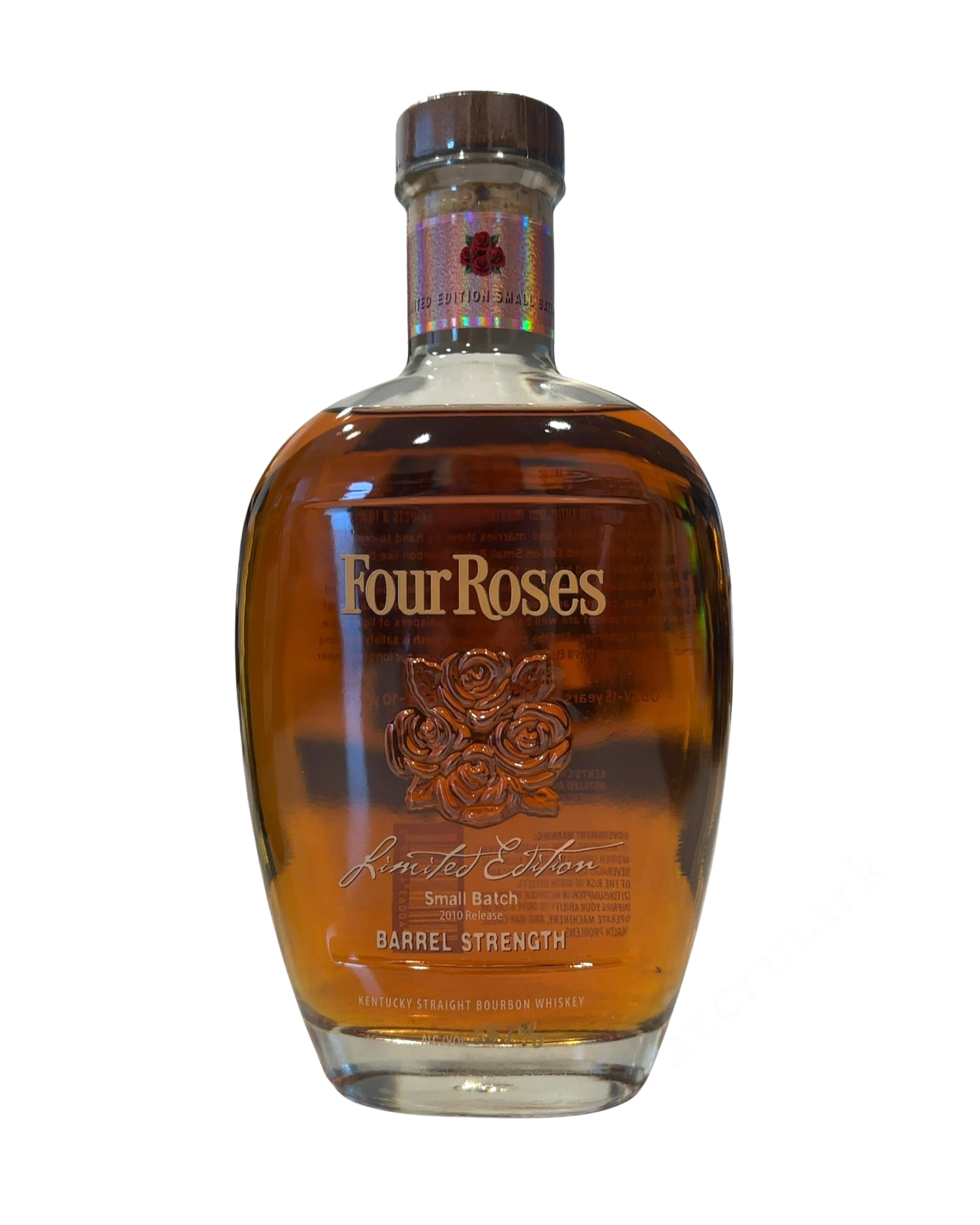 2010 Four Roses Small 110.2 Proof 750ml