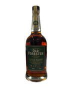 2022 Old Forester Single Barrel Rye Barrel Strength 132.5 Proof 750ml