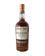 2025 Buffalo Trace Distillery KOSHER Kentucky Straight Bourbon Whiskey WHEAT RECIPE 94 Proof