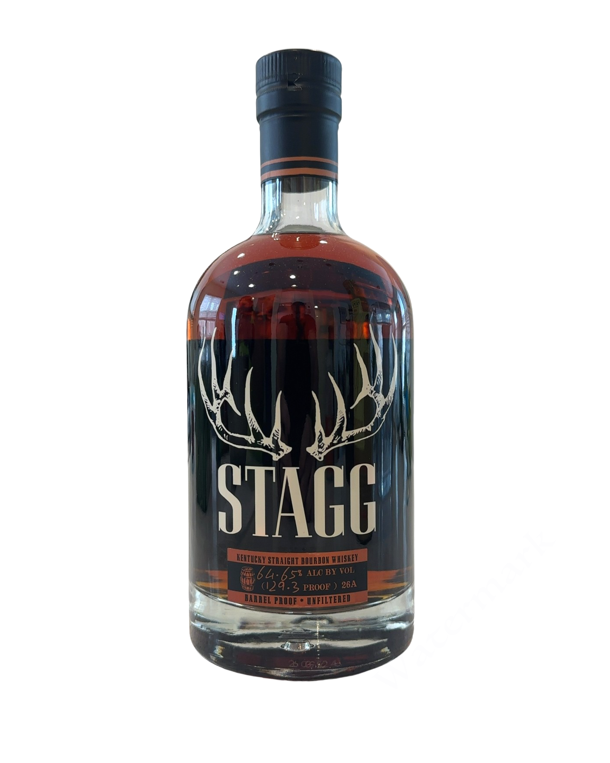 2026 STAGG 26A 129.3 Proof