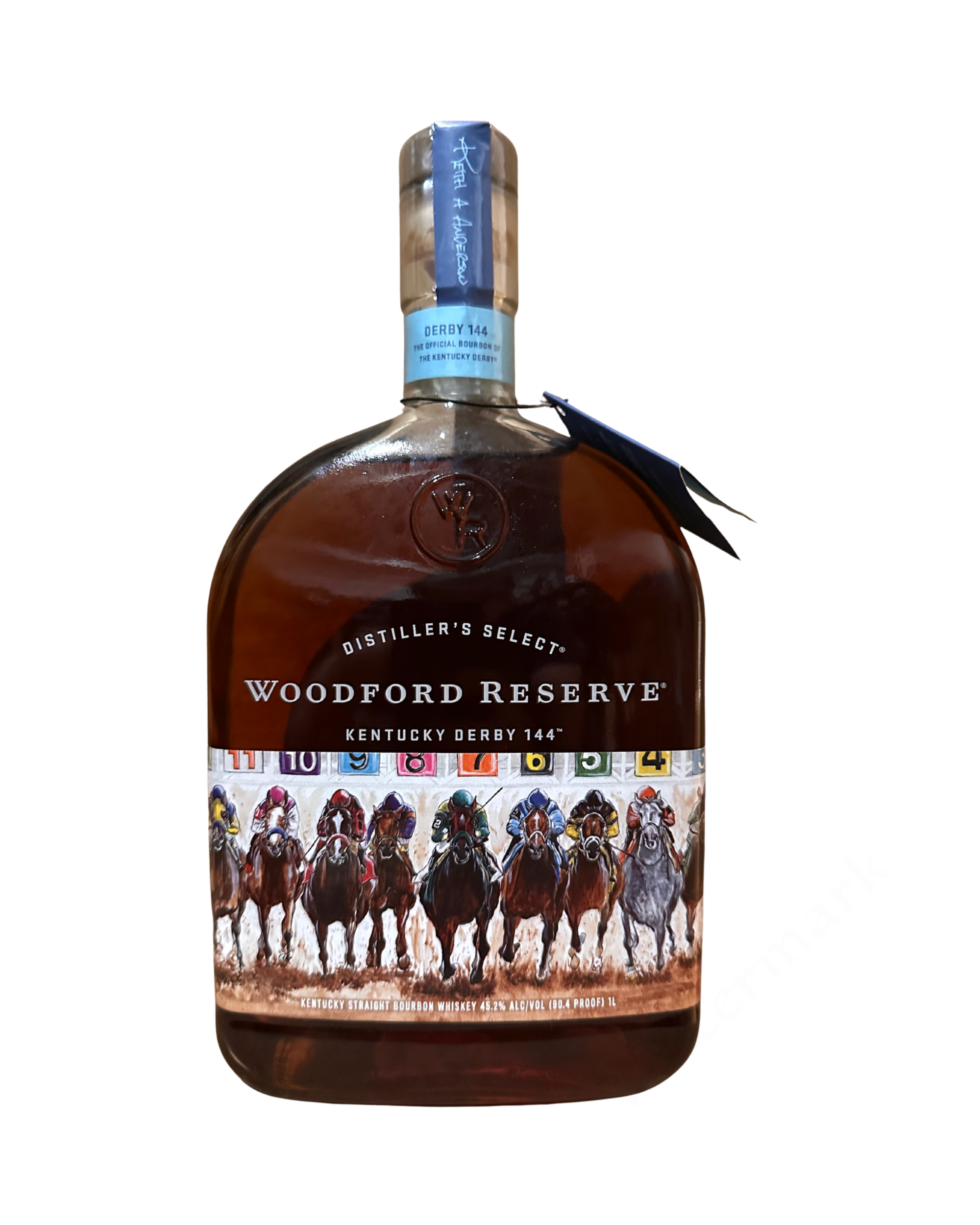 2018 Woodford Reserve Kentucky Derby 144 90.4 Proof