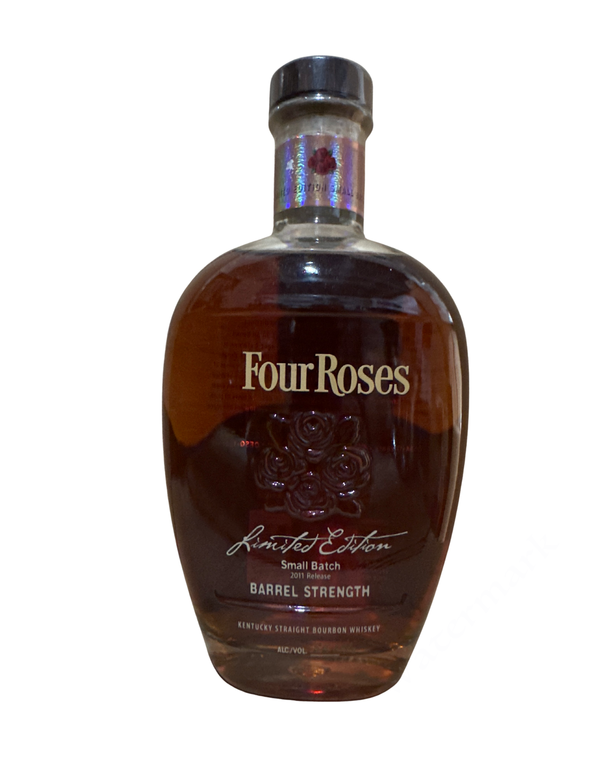 2011 Four Roses Limited Edition Small Batch Barrel Strength 109 Proof