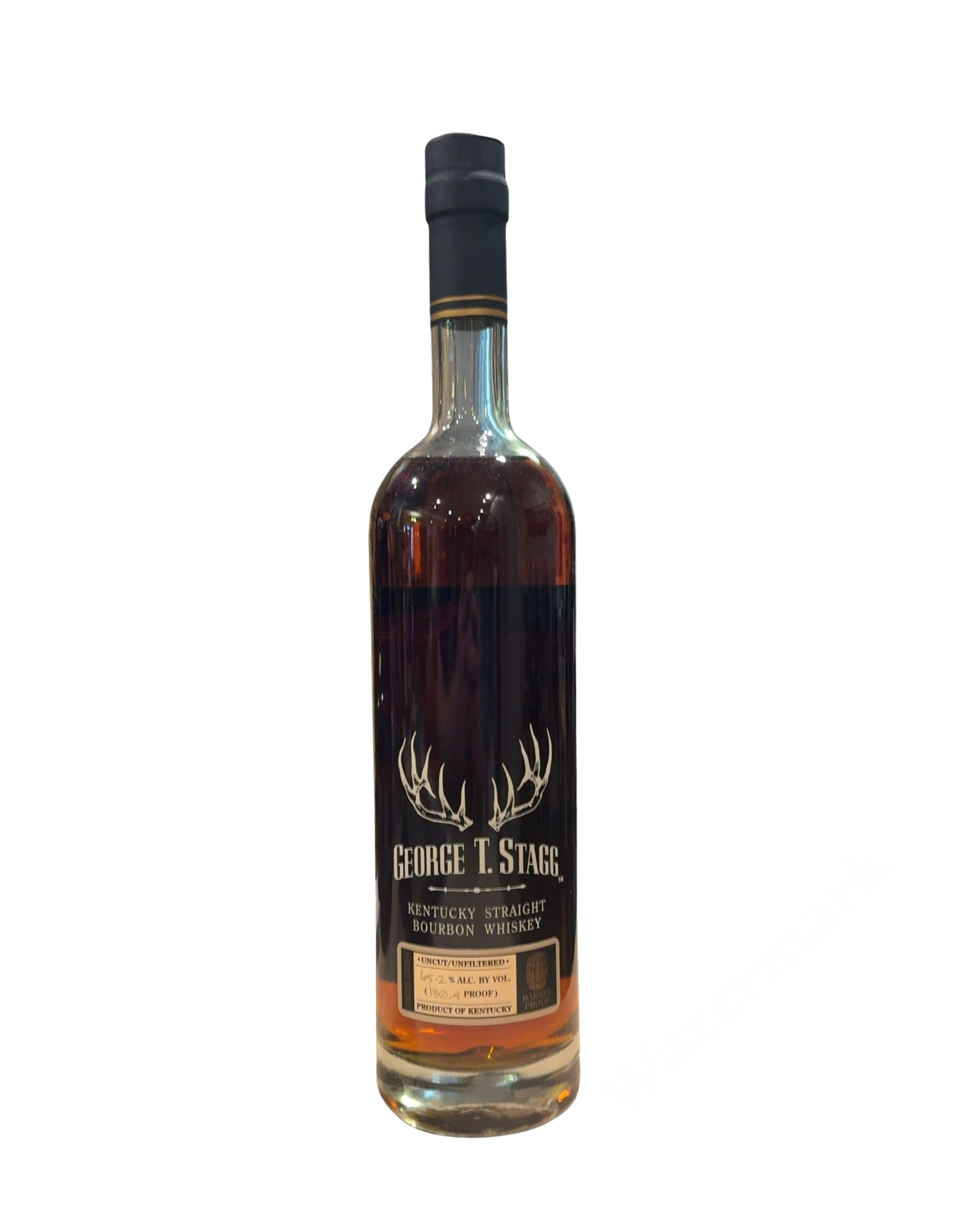 2020 George T. Stagg Kentucky Straight Bourbon Whiskey 130.4 Proof 750ml