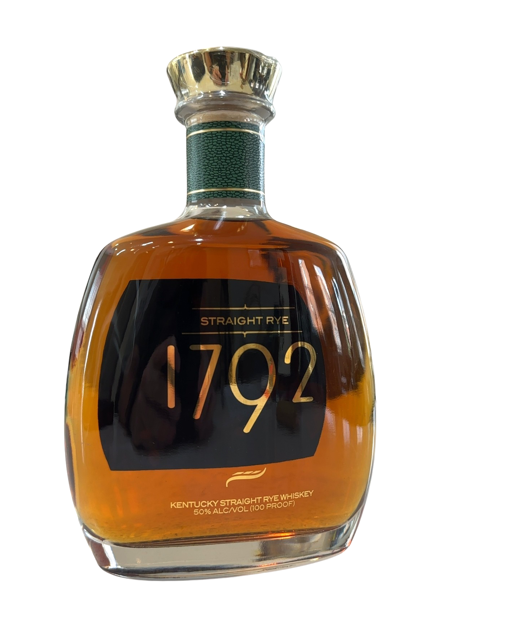 2026 1792 Straight Rye Kentucky Straight Rye Whiskey 100 Proof 750ml