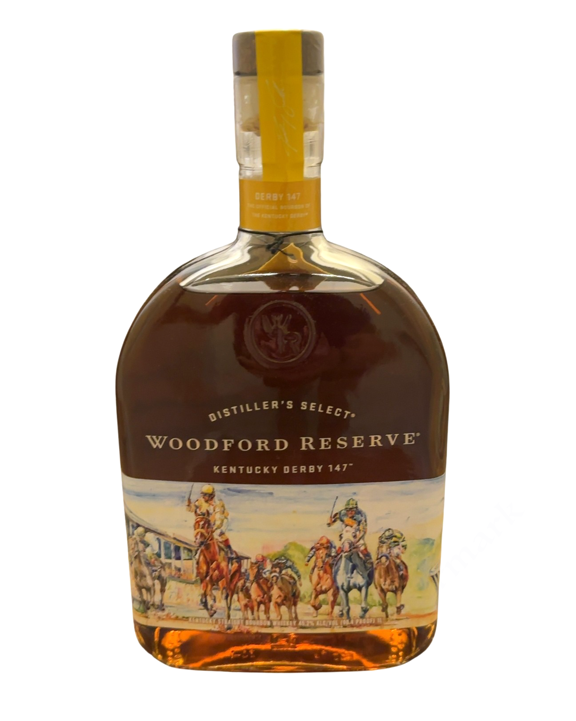 Woodford Reserve Kentucky Derby 147 90.4 Proof