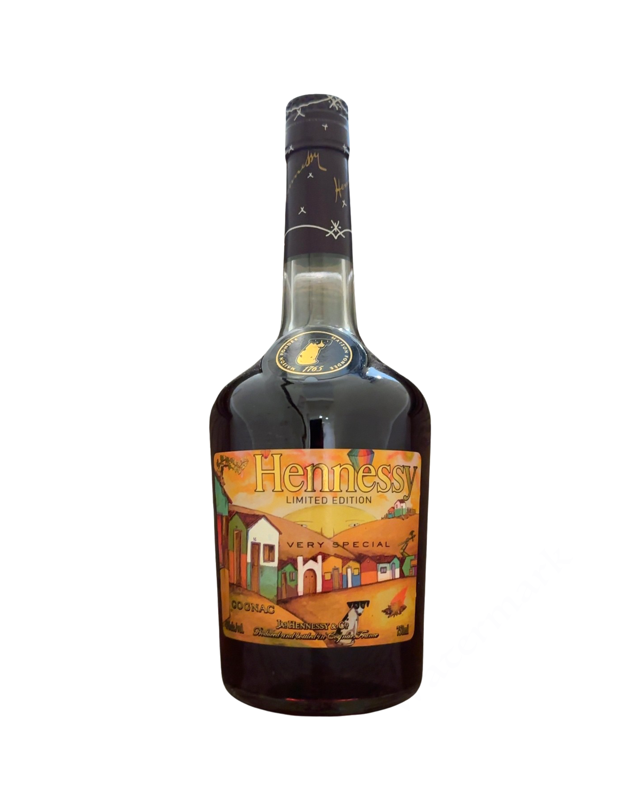 Jas Hennessy & Co Hennessy Very Special Limited Edition