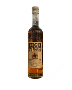 2014 High West Rendezvous Rye 92 Proof