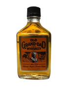 2000 Old Grand-Dad Whiskey 86 Proof 200ml