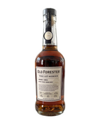 2024 Old Forester The 117 Series Warehouse I Barrels 95 Proof 375ml