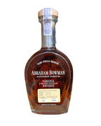 2020 Abraham Bowman Gingerbread #2 110 Proof 750ml