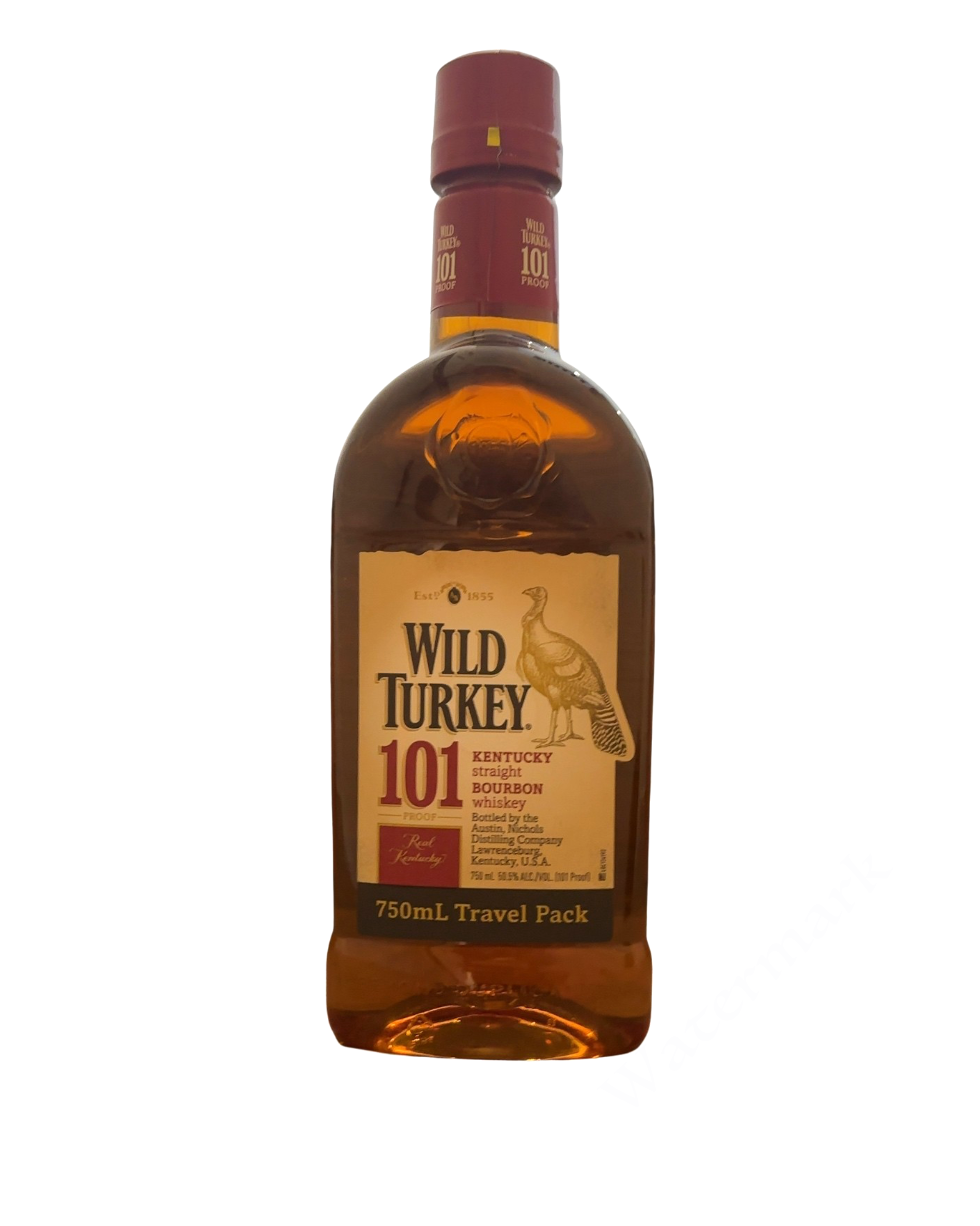Wild Turkey 101 Kentucky Straight Bourbon Whiskey 101 Proof