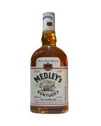 1980 Medley Distilling Co. Medley's Kentucky Straight Bourbon Whiskey 80 Proof 700ml