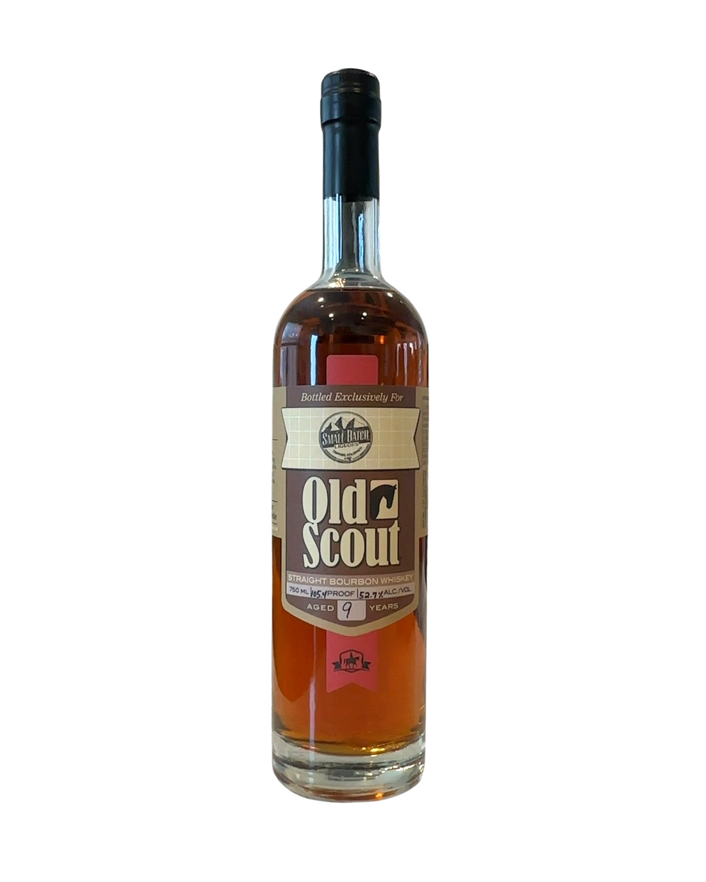 Smooth Ambler Old Scout Small 105.4 Proof 750ml