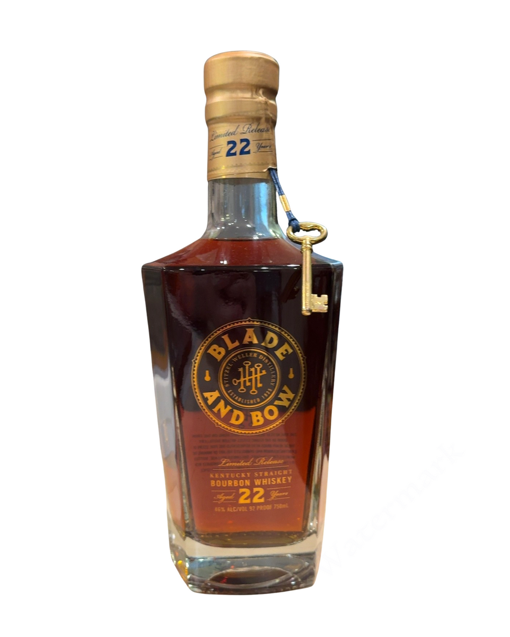 Blade and Bow 22 Year 92 Proof 750ml