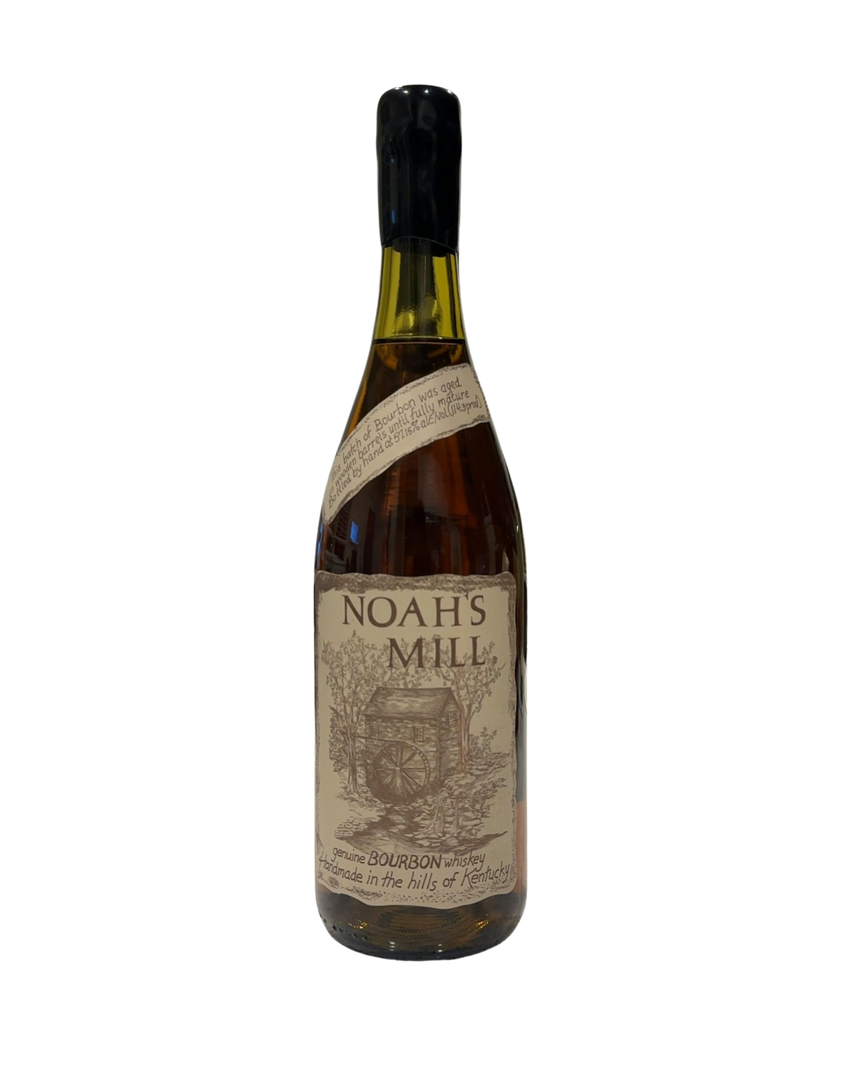 2014 Noah's Mill 114.3 Proof 750ml