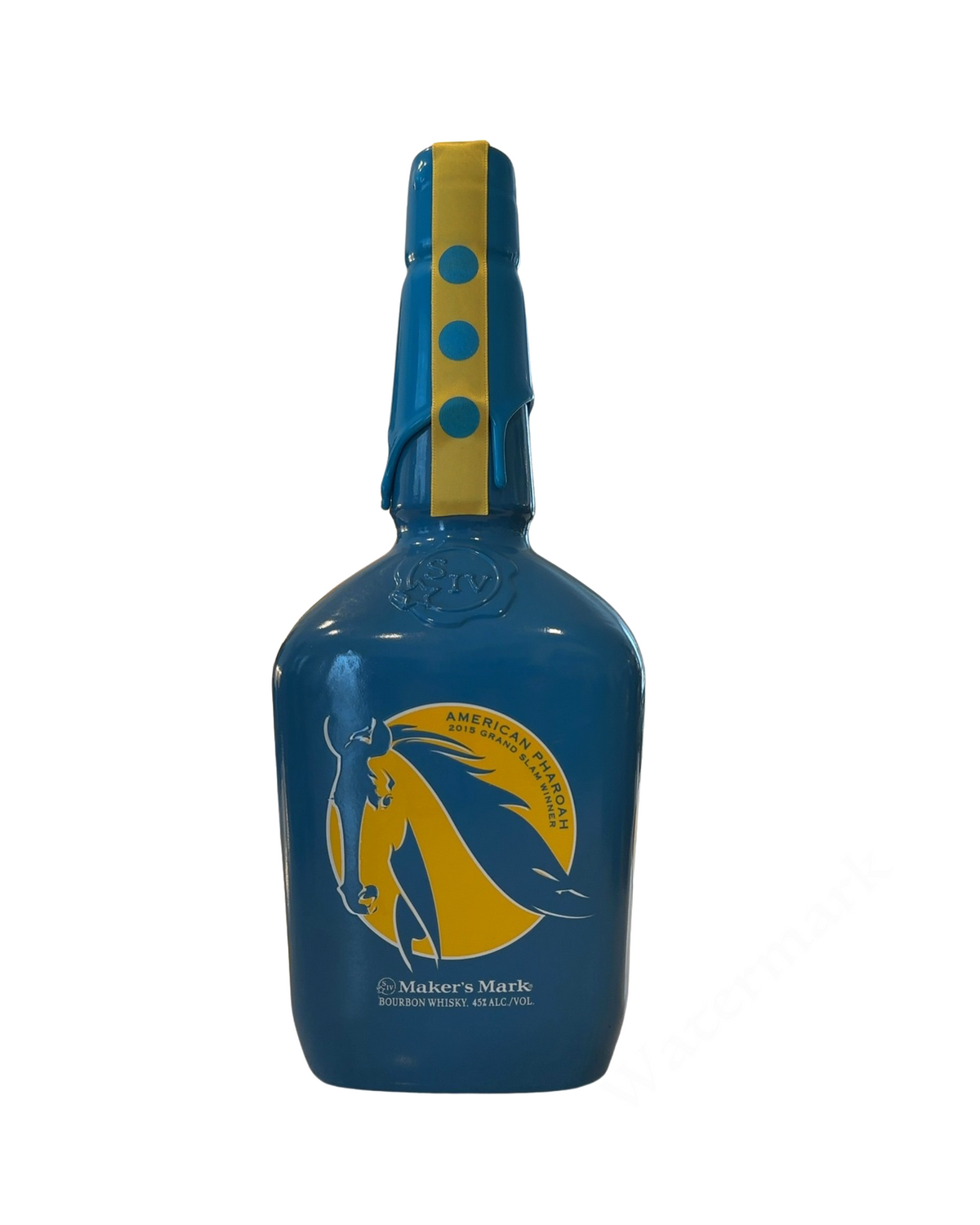 2016 Maker's Mark AMERICAN PHAROAH - 2015 GRAND SLAM WINNER 90 Proof 1 Liter
