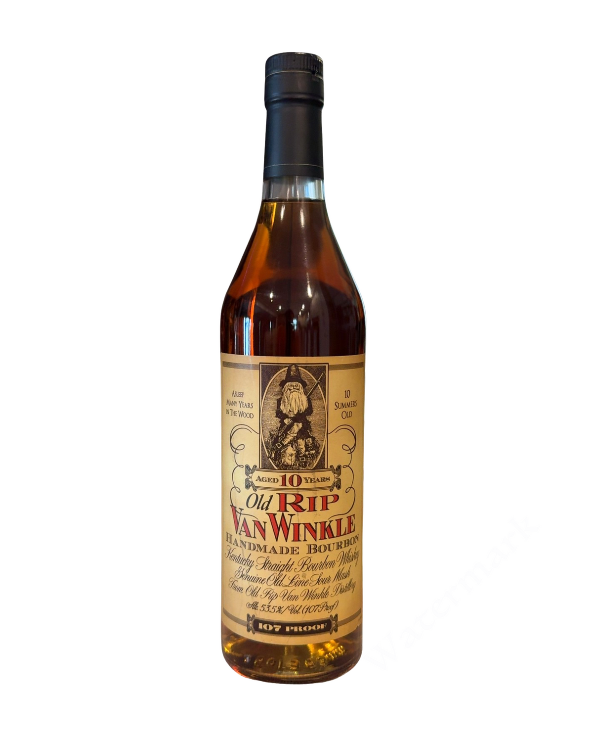 2021 Old Rip Van Winkle Distillery Old Rip Van Winkle HANDMADE BOURBON 107 Proof