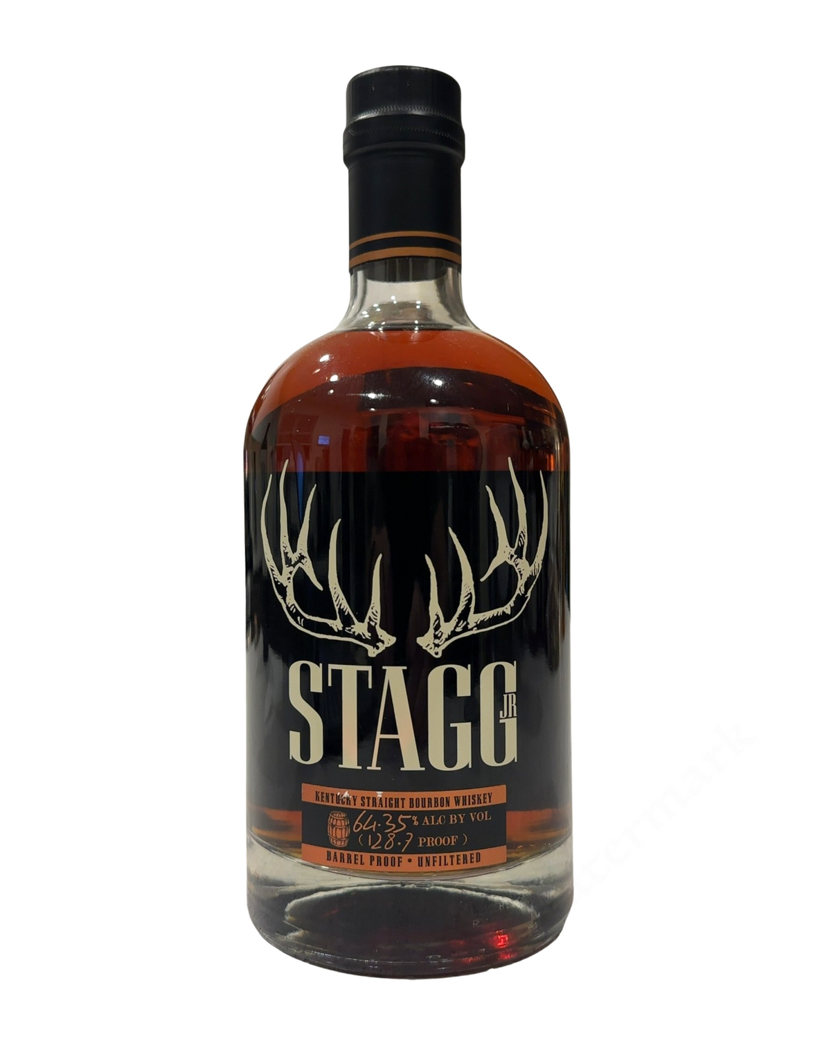 2021 Buffalo Trace Distillery Stagg Jr. 128.7 Proof (Batch 17)